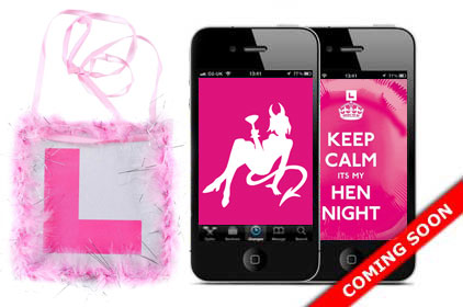 Hen Party app