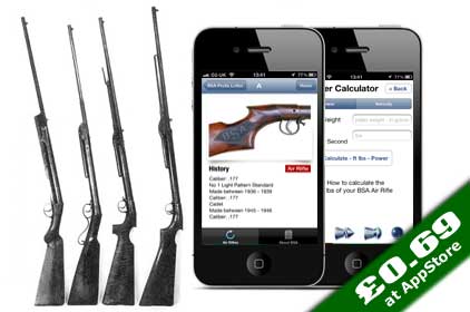 BSA Apps