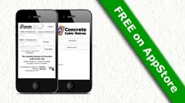Concrete App